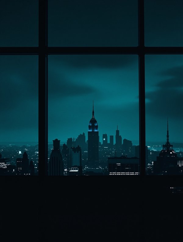 黑暗之后电影海报