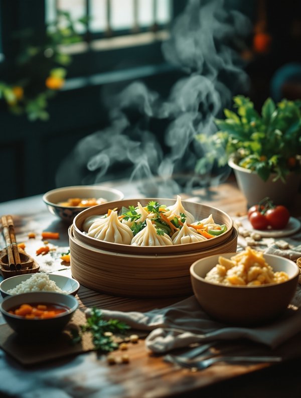 舌尖上的中国·四季电影海报